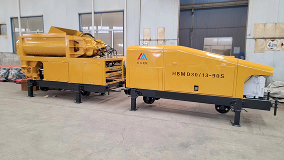 民樂(lè )煤礦用混凝土制備輸送機組您值得信賴(lài)的廠(chǎng)家