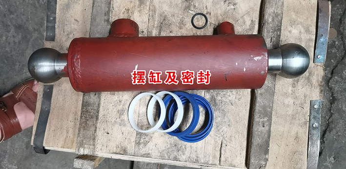 30、40細石混凝土輸送泵配件大全